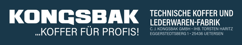 Kongsbak GmbH Technische Koffer und Lederwarenfabrik