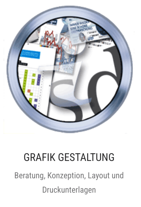 iBUREAU Sagrowsky Bestickung Nylontaschen