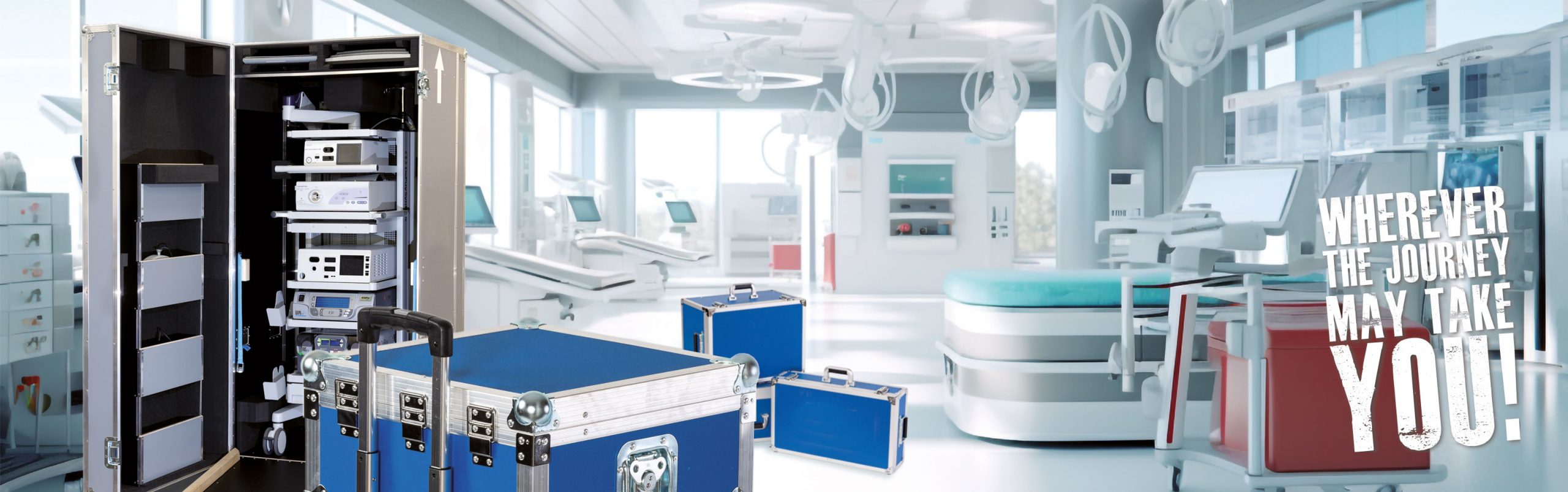 Transportkoffer Anfertigung