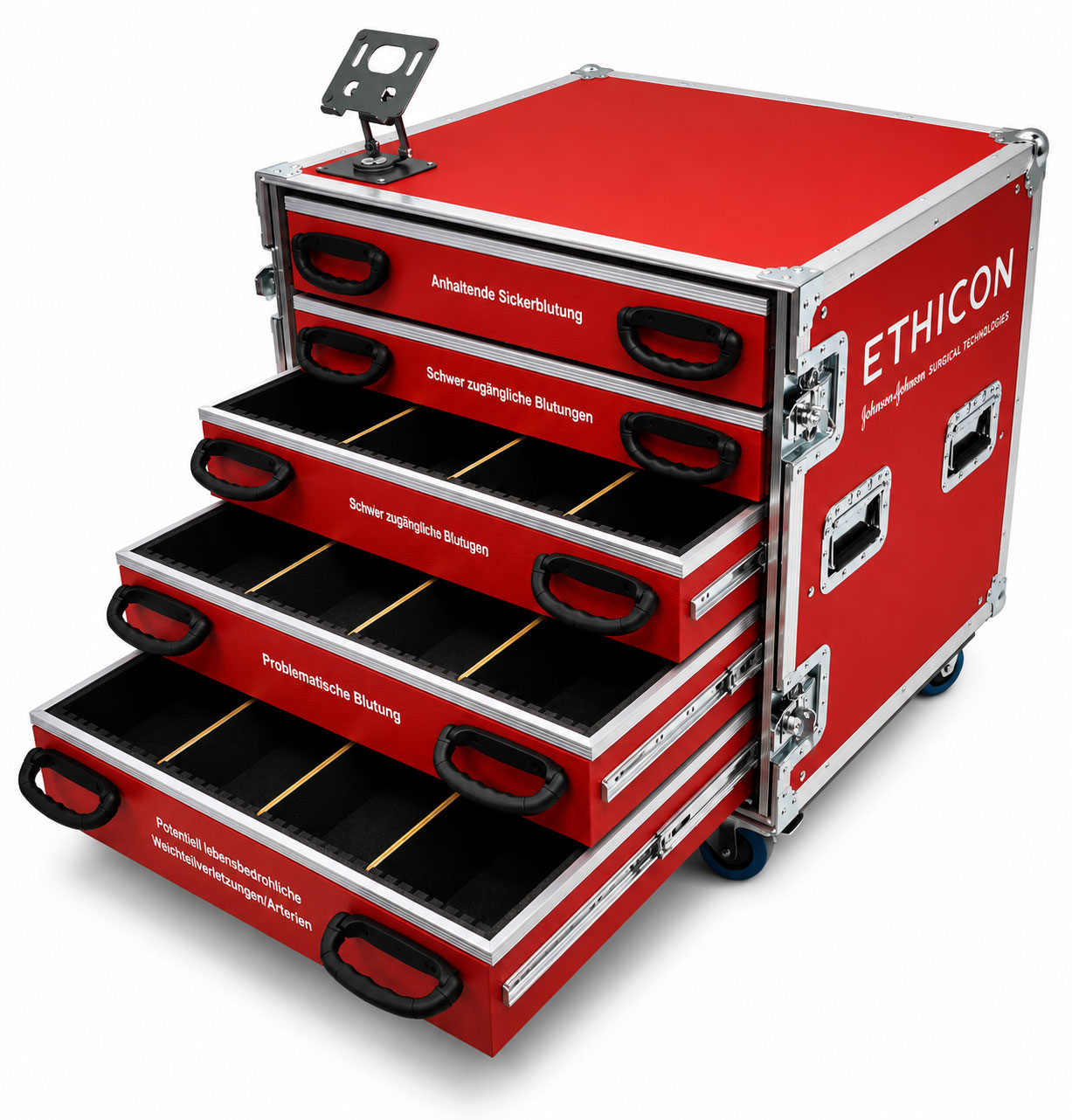Flightcase Bild-6 Flightcases