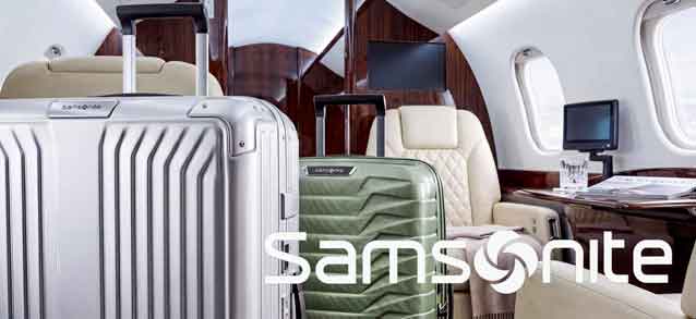 FÜR BUSINESS & REISE Unsere Markenkoffer setzen Trends, bieten Funktionalität, Haltbarkeit, hohe Ästhetik und zeitgemäße Gestaltung. SAMSONITE, ALEON – individuell veredelt.