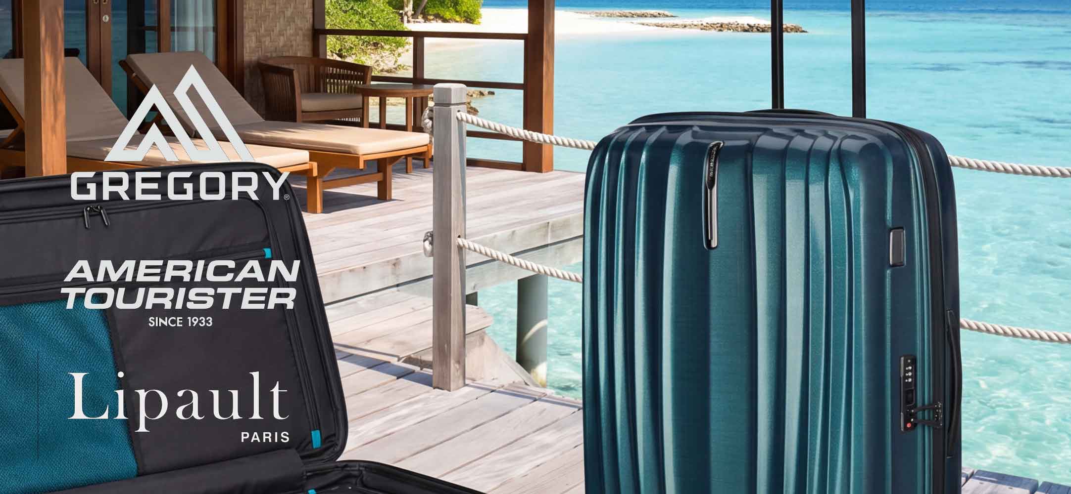 Reisekoffer für Business, Freizeit und anspruchsvolle Reisen