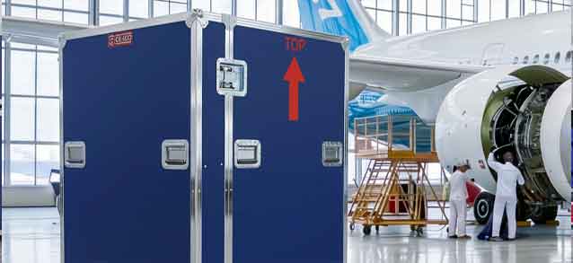 Flightcase und Alukoffer – Sonderanfertigungen für Industrie und Technik
